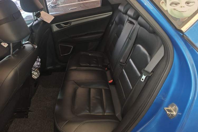 Used Geely Auto Emgrand GSe 2018 Zunshang Model Left Rear Seat