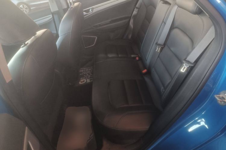 Used Geely Auto Emgrand GSe 2018 ZhenShang Model Left Rear Seat