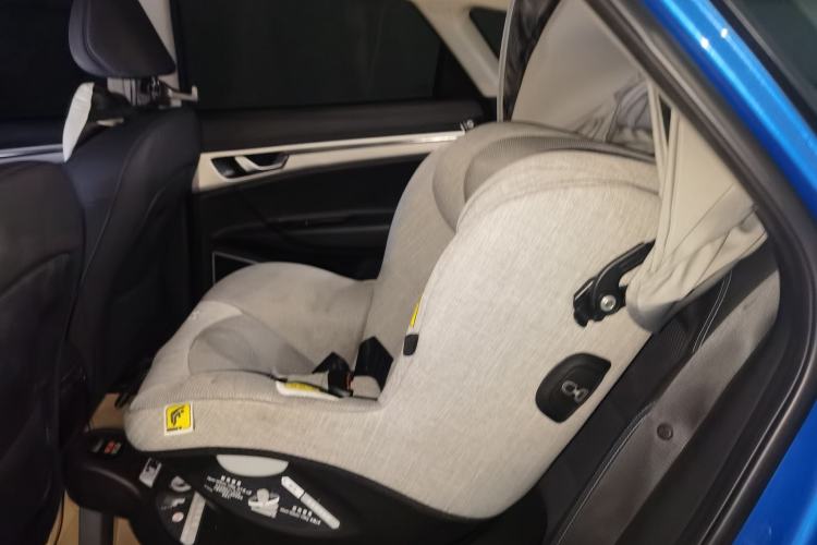 Used Geely Auto Emgrand GSe 2018 Zunshang Model Left Rear Seat