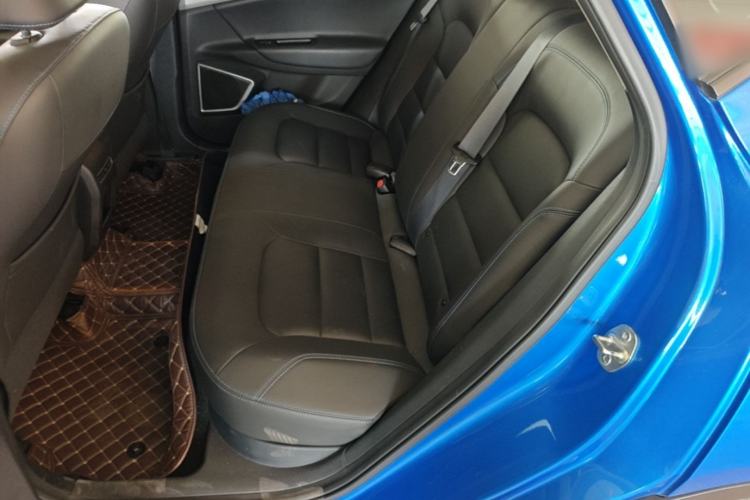Used Geely Auto Emgrand GSe 2018 LingShang Model Left Rear Seat