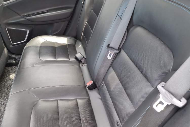 Used Geely Auto Emgrand GSe 2018 Style Model Left Rear Seat