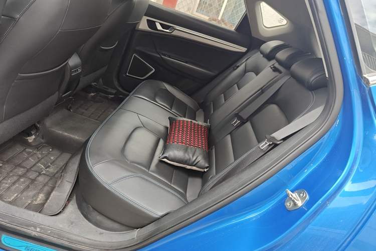 Used Geely Auto Emgrand GSe 2018 ZhenShang Model Left Rear Seat