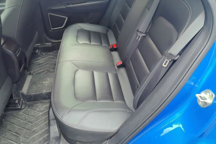 Used Geely Auto Emgrand GSe 2018 LingShang Model Left Rear Seat