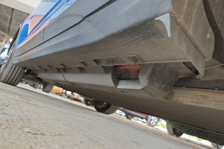 Used Geely Auto Emgrand GSe 2018 LingShang Model Left Side Sill
