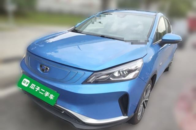 Used Geely Auto Emgrand GSe 2018 ZhenShang Model