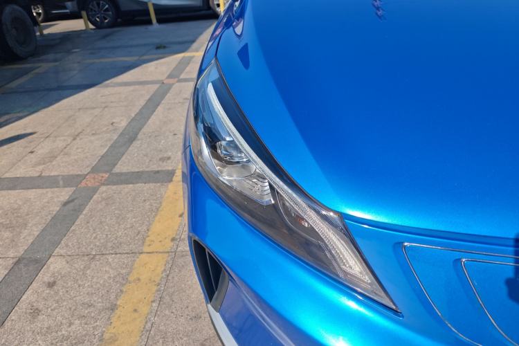 Used Geely Auto Emgrand GSe 2018 Zunshang Model Right Front Headlight