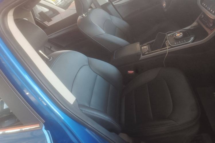 Used Geely Auto Emgrand GSe 2018 ZhenShang Model Right Front Seat