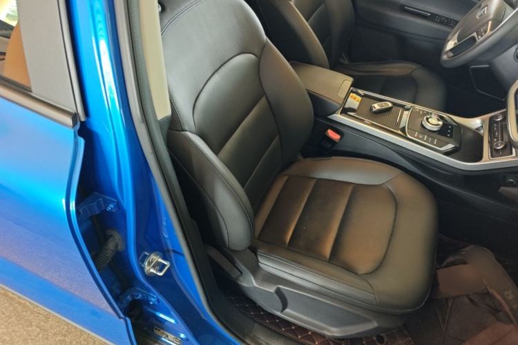 Used Geely Auto Emgrand GSe 2018 LingShang Model Right Front Seat