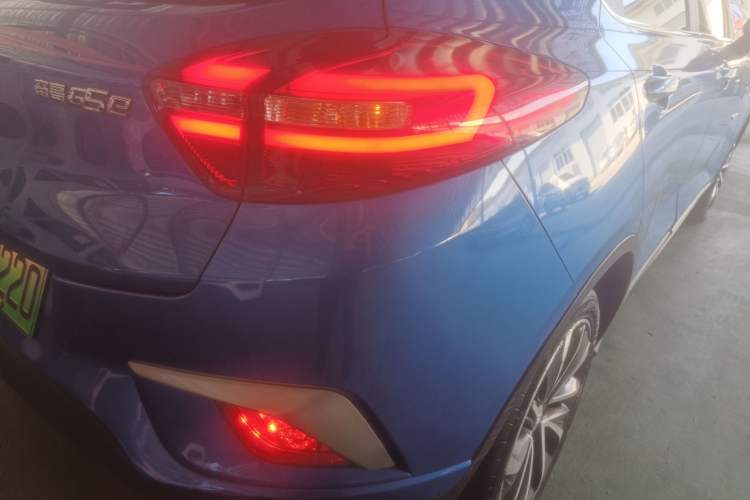 Used Geely Auto Emgrand GSe 2018 ZhenShang Model Right Rear Taillight