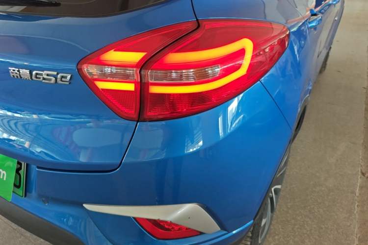 Used Geely Auto Emgrand GSe 2018 LingShang Model Right Rear Taillight