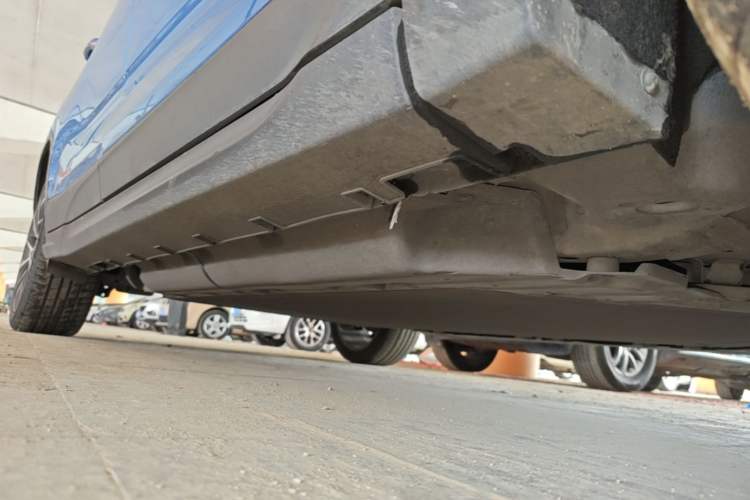 Used Geely Auto Emgrand GSe 2018 LingShang Model Right Side Sill