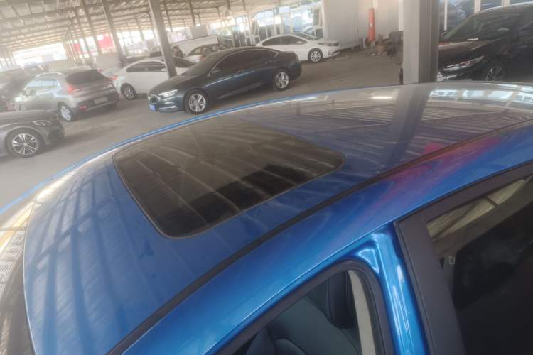 Used Geely Auto Emgrand GSe 2018 ZhenShang Model Roof