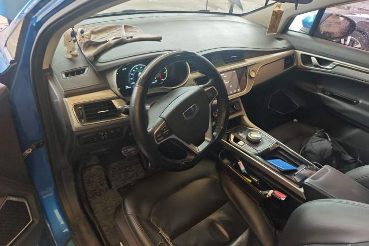 Used Geely Auto Emgrand GSe 2018 Zunshang Model Steering Wheel