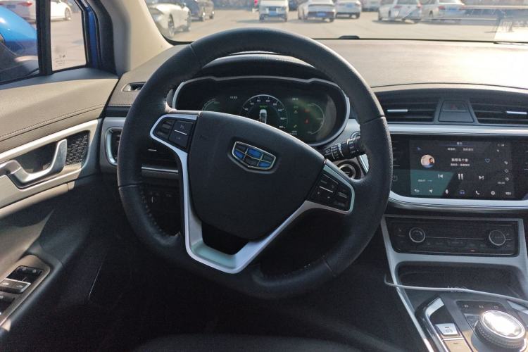 Used Geely Auto Emgrand GSe 2018 Zunshang Model Steering Wheel