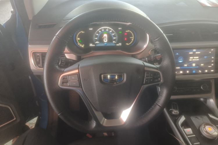 Used Geely Auto Emgrand GSe 2018 ZhenShang Model Steering Wheel