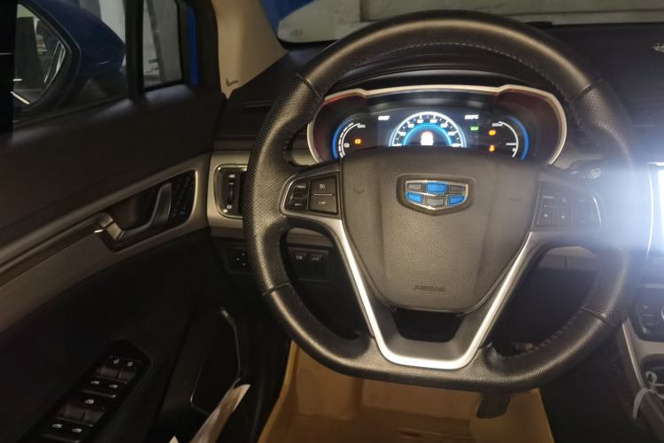 Used Geely Auto Emgrand GSe 2018 Zunshang Model Steering Wheel
