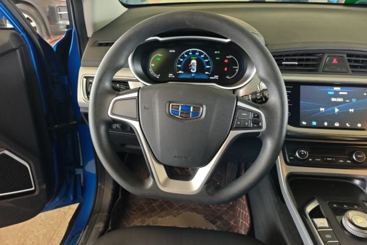 Used Geely Auto Emgrand GSe 2018 LingShang Model Steering Wheel