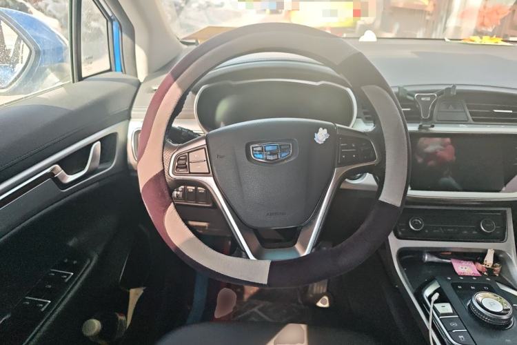 Used Geely Auto Emgrand GSe 2018 ZhenShang Model Steering Wheel