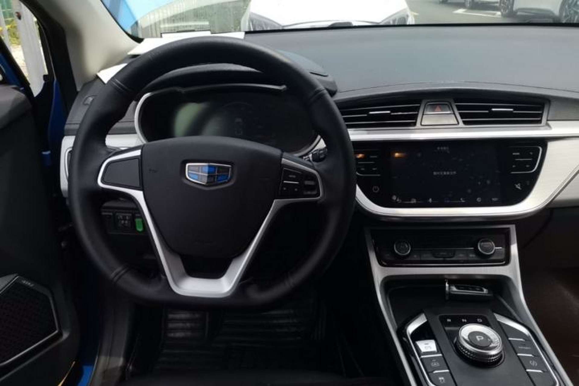Used Geely Auto Emgrand GSe 2018 Style Model Steering Wheel