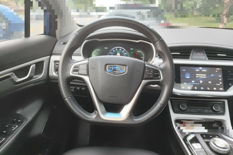 Used Geely Auto Emgrand GSe 2018 ZhenShang Model Steering Wheel