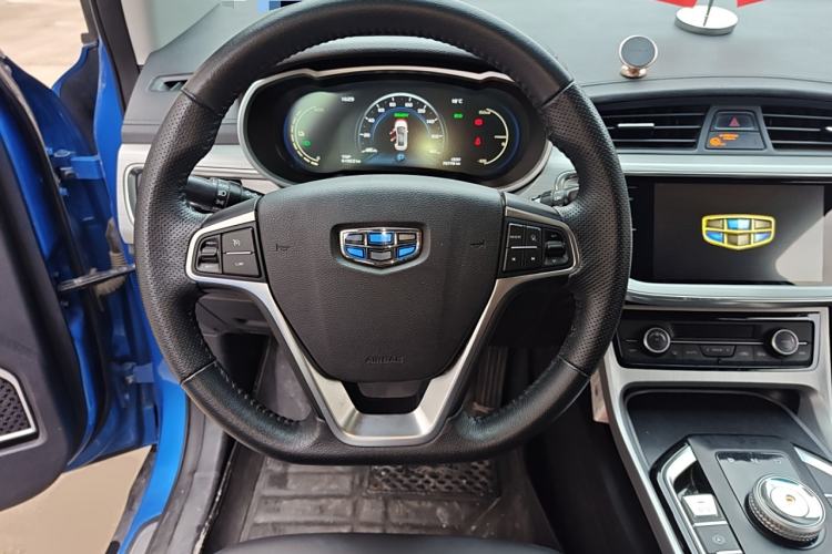 Used Geely Auto Emgrand GSe 2018 ZhenShang Model Steering Wheel