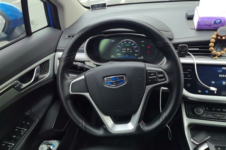 Used Geely Auto Emgrand GSe 2018 LingShang Model Steering Wheel