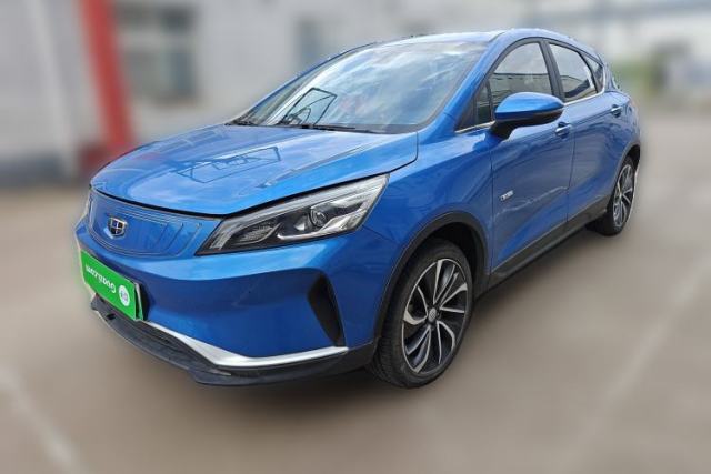 Used Geely Auto Emgrand GSe 2018 ZhenShang Model