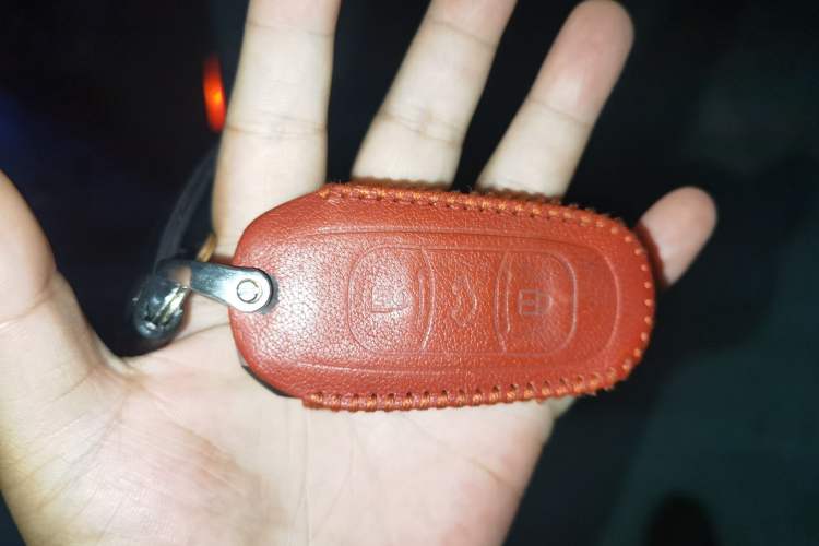 Used Geely Auto Emgrand GSe 2018 Zunshang Model Vehicle Key