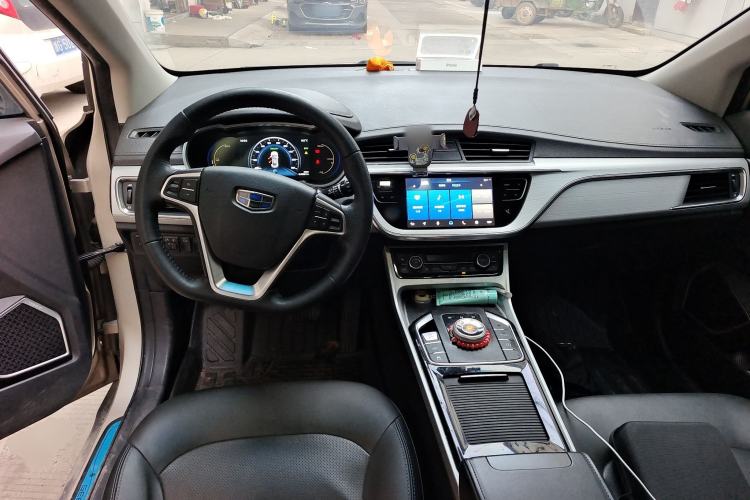Used Geely Auto Emgrand GSe 2018 Zunshang Model Center Console