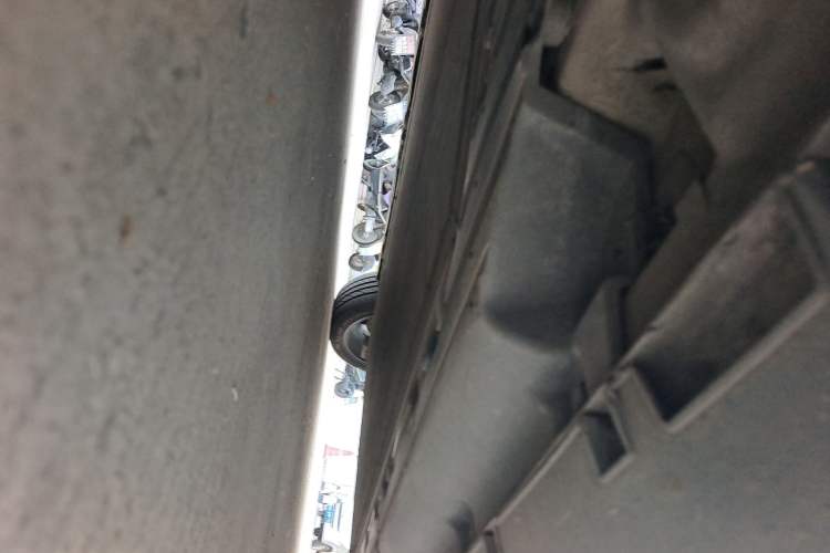 Used Geely Auto Emgrand GSe 2018 Zunshang Model Chassis Front Left