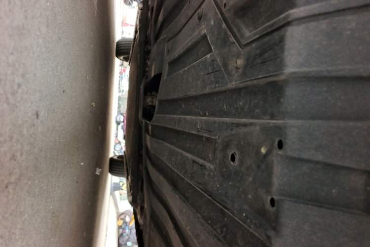 Used Geely Auto Emgrand GSe 2018 Zunshang Model Chassis Front