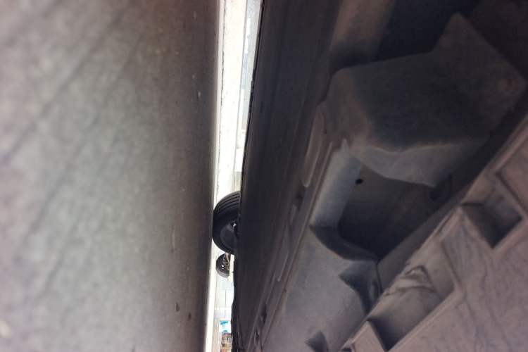 Used Geely Auto Emgrand GSe 2018 Zunshang Model Chassis Rear Right