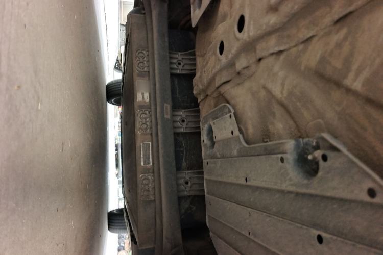 Used Geely Auto Emgrand GSe 2018 Zunshang Model Chassis Rear