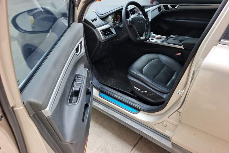 Used Geely Auto Emgrand GSe 2018 Zunshang Model Driver Seat