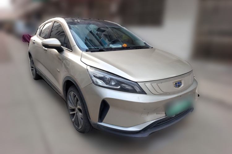 Used Geely Auto Emgrand GSe 2018 Zunshang Model Front Right 45 Deg