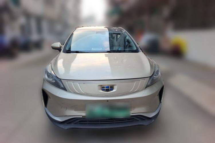 Used Geely Auto Emgrand GSe 2018 Zunshang Model Front