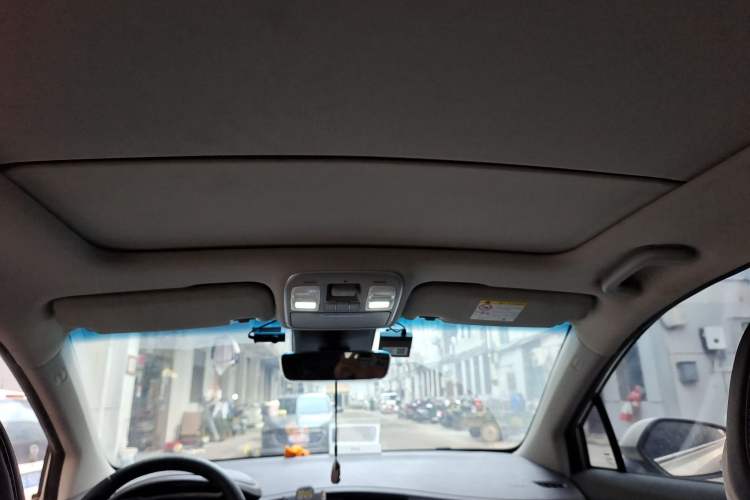 Used Geely Auto Emgrand GSe 2018 Zunshang Model Headliner