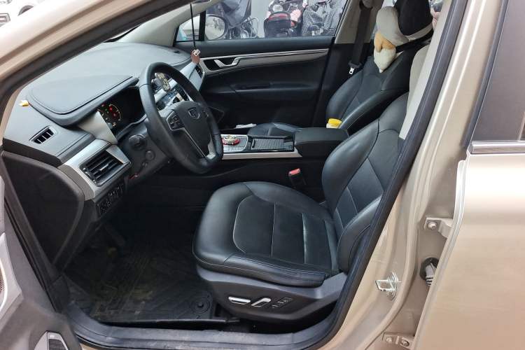 Used Geely Auto Emgrand GSe 2018 Zunshang Model Left Front Seat