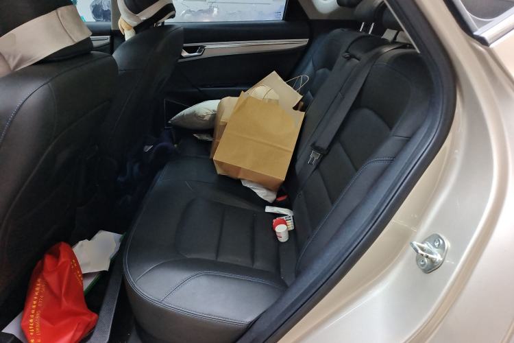 Used Geely Auto Emgrand GSe 2018 Zunshang Model Left Rear Seat