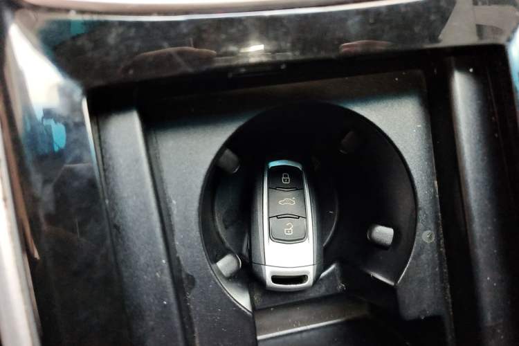 Used Geely Auto Emgrand GSe 2018 Zunshang Model Vehicle Key