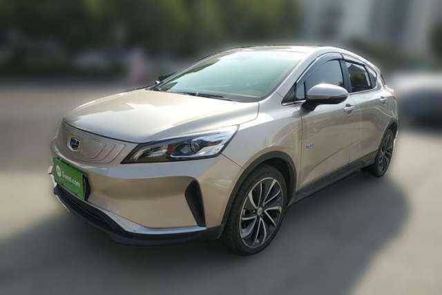 Used Geely Auto Emgrand GSe 2018 Zunshang Model