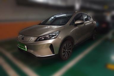 Used Geely Auto Emgrand GSe 2018 Zunshang Model