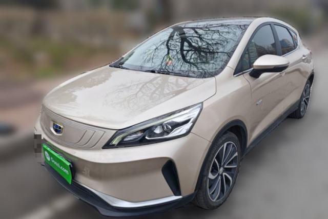 Used Geely Auto Emgrand GSe 2018 Zunshang Model