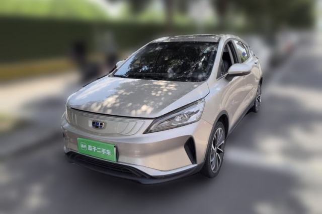 Used Geely Auto Emgrand GSe 2018 ZhenShang Model
