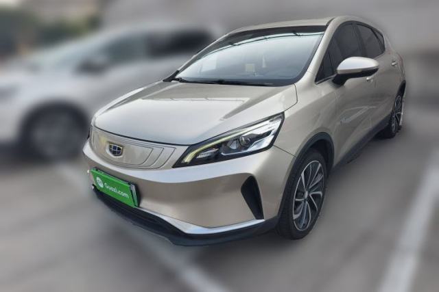 Used Geely Auto Emgrand GSe 2018 ZhenShang Model