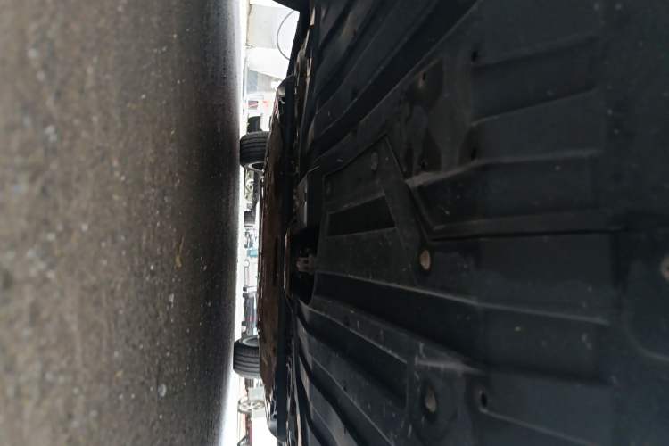 Used Geely Auto Emgrand GSe 2018 ZhenShang Model Chassis Front