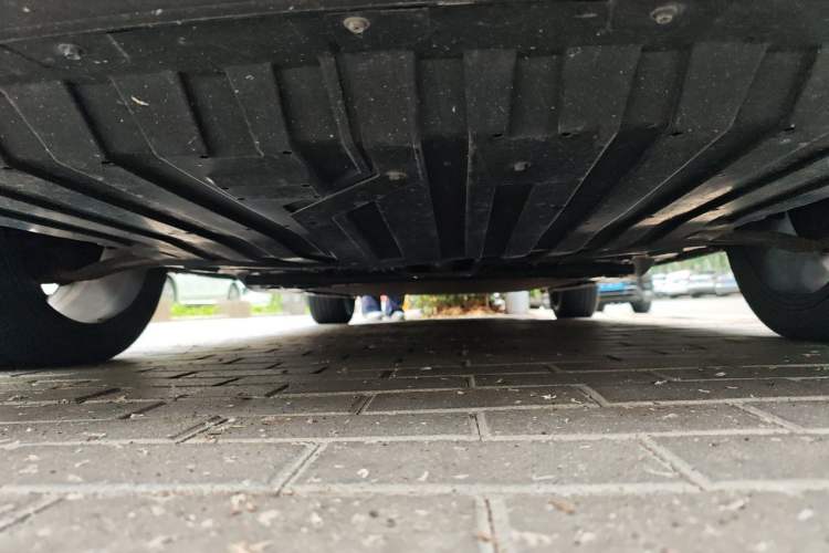 Used Geely Auto Emgrand GSe 2018 Zunshang Model Chassis Front