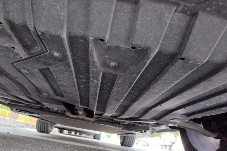 Used Geely Auto Emgrand GSe 2018 ZhenShang Model Chassis Front