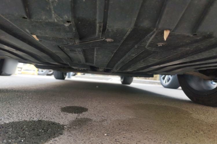 Used Geely Auto Emgrand GSe 2018 Zunshang Model Chassis Front