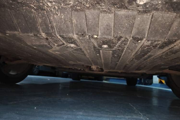 Used Geely Auto Emgrand GSe 2018 LingShang Model Chassis Front